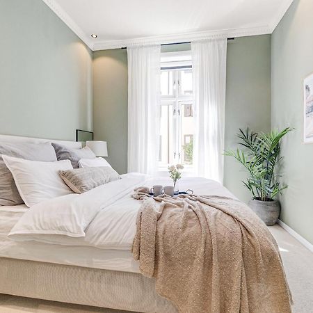 Beautiful Apartment In The Heart Of Oslo! Extérieur photo