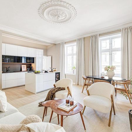 Beautiful Apartment In The Heart Of Oslo! Extérieur photo