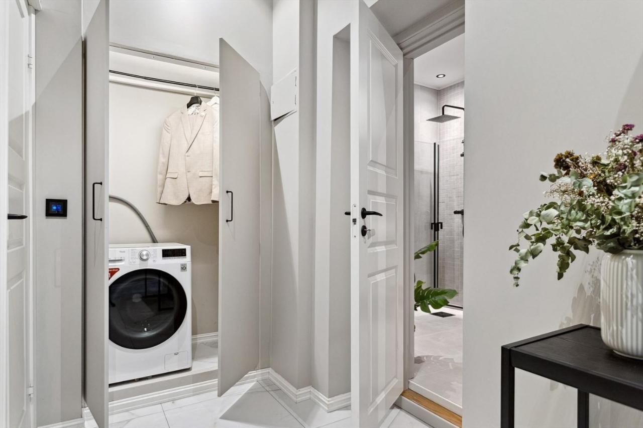 Beautiful Apartment In The Heart Of Oslo! Extérieur photo