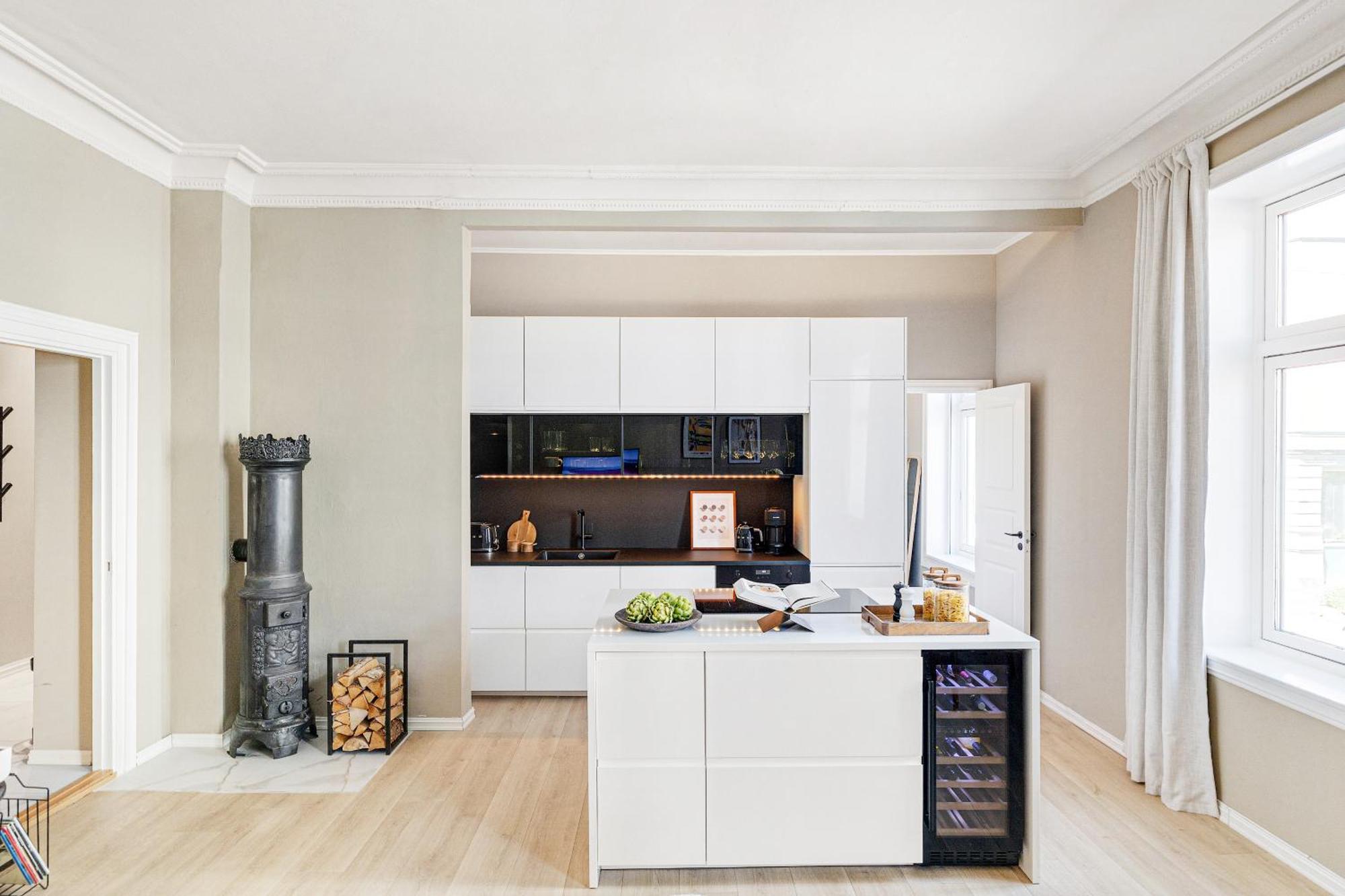Beautiful Apartment In The Heart Of Oslo! Extérieur photo