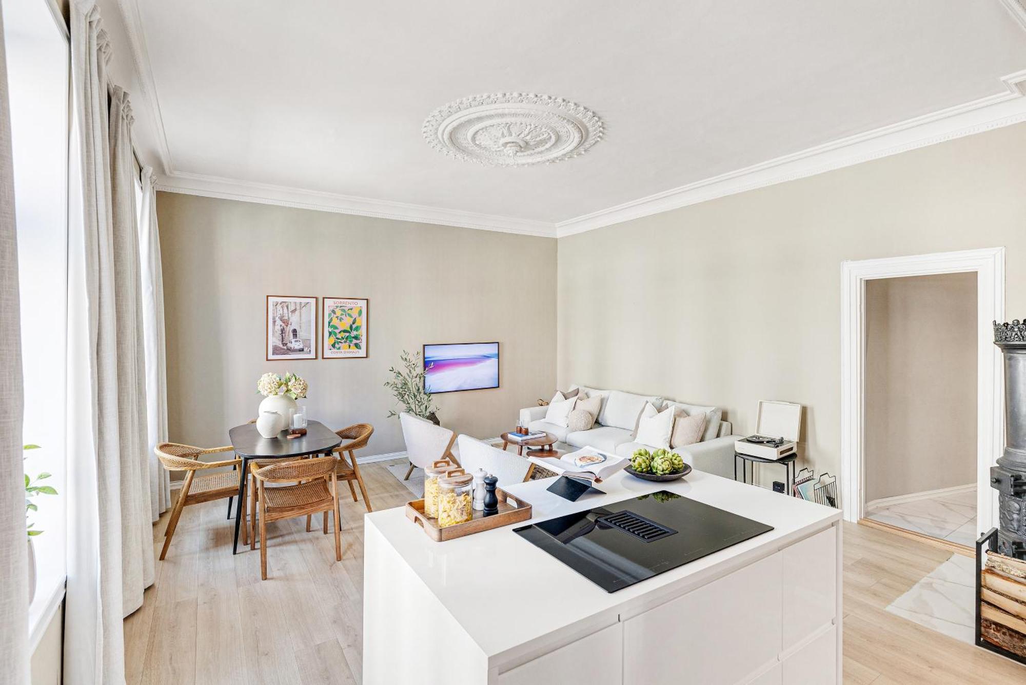 Beautiful Apartment In The Heart Of Oslo! Extérieur photo