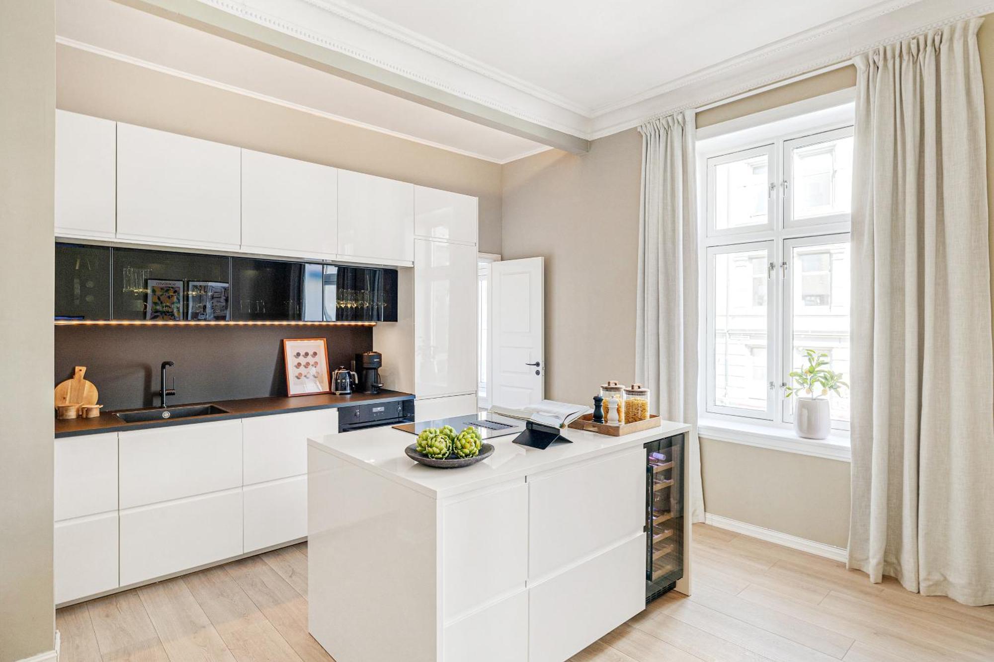 Beautiful Apartment In The Heart Of Oslo! Extérieur photo