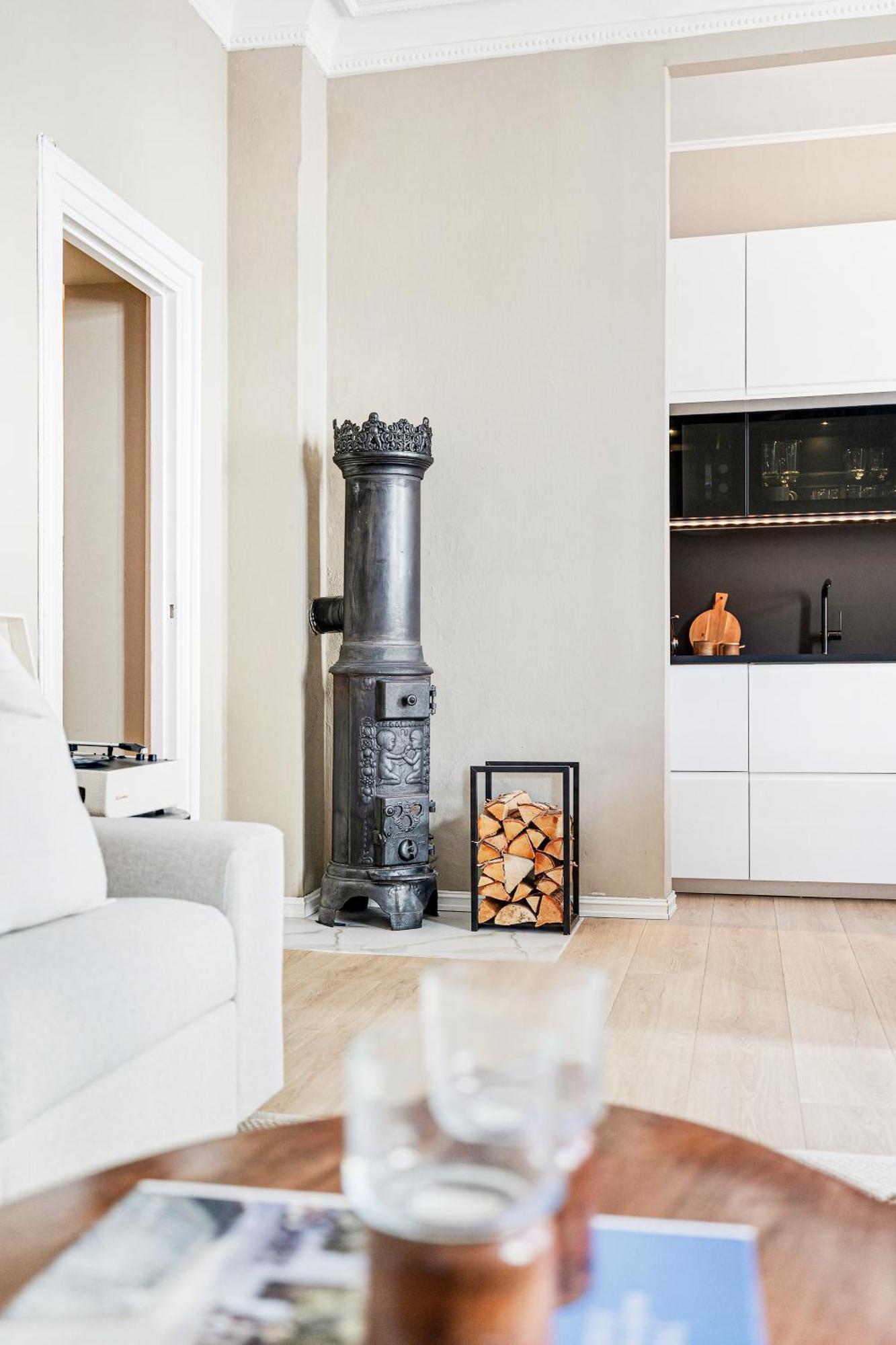 Beautiful Apartment In The Heart Of Oslo! Extérieur photo