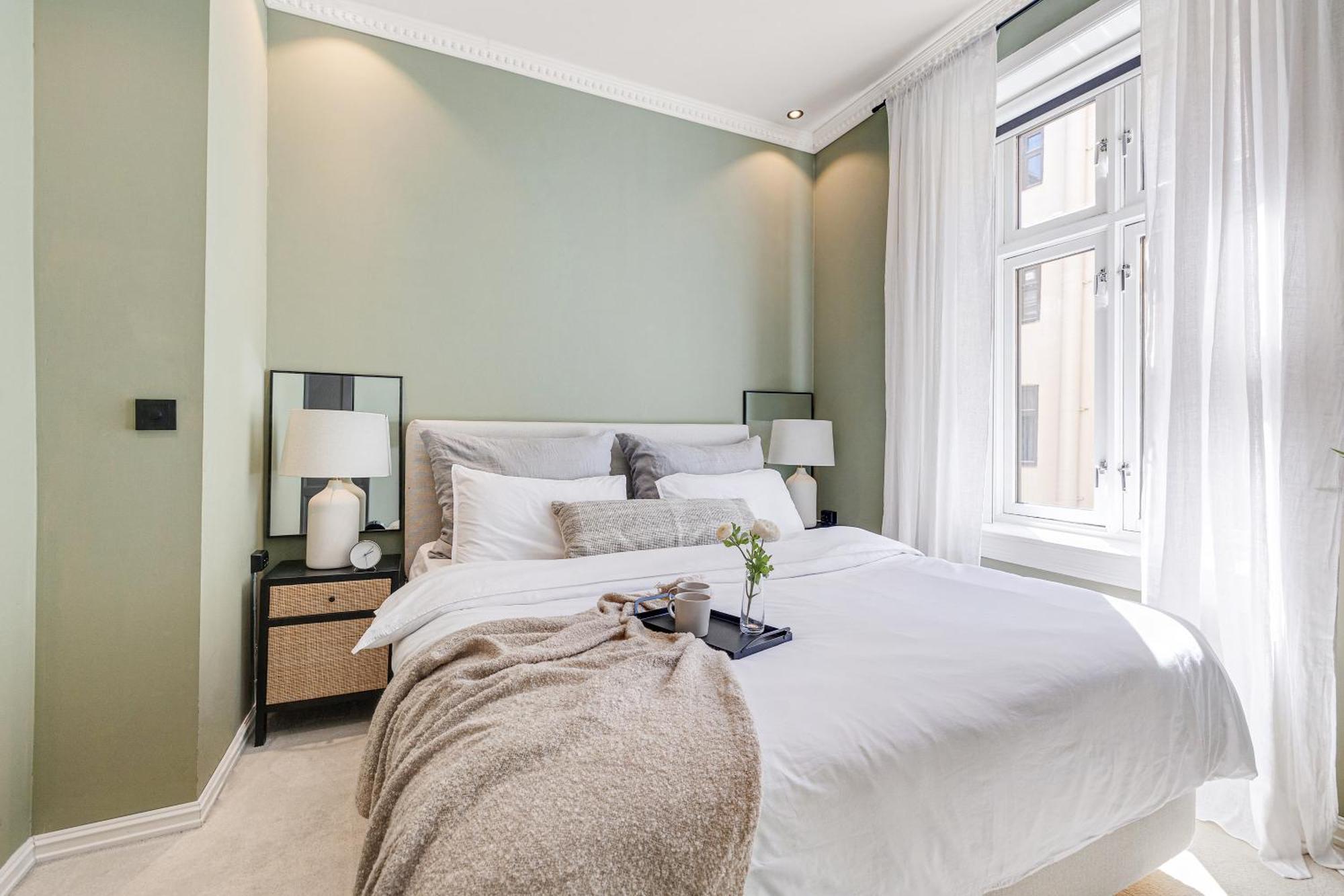 Beautiful Apartment In The Heart Of Oslo! Extérieur photo
