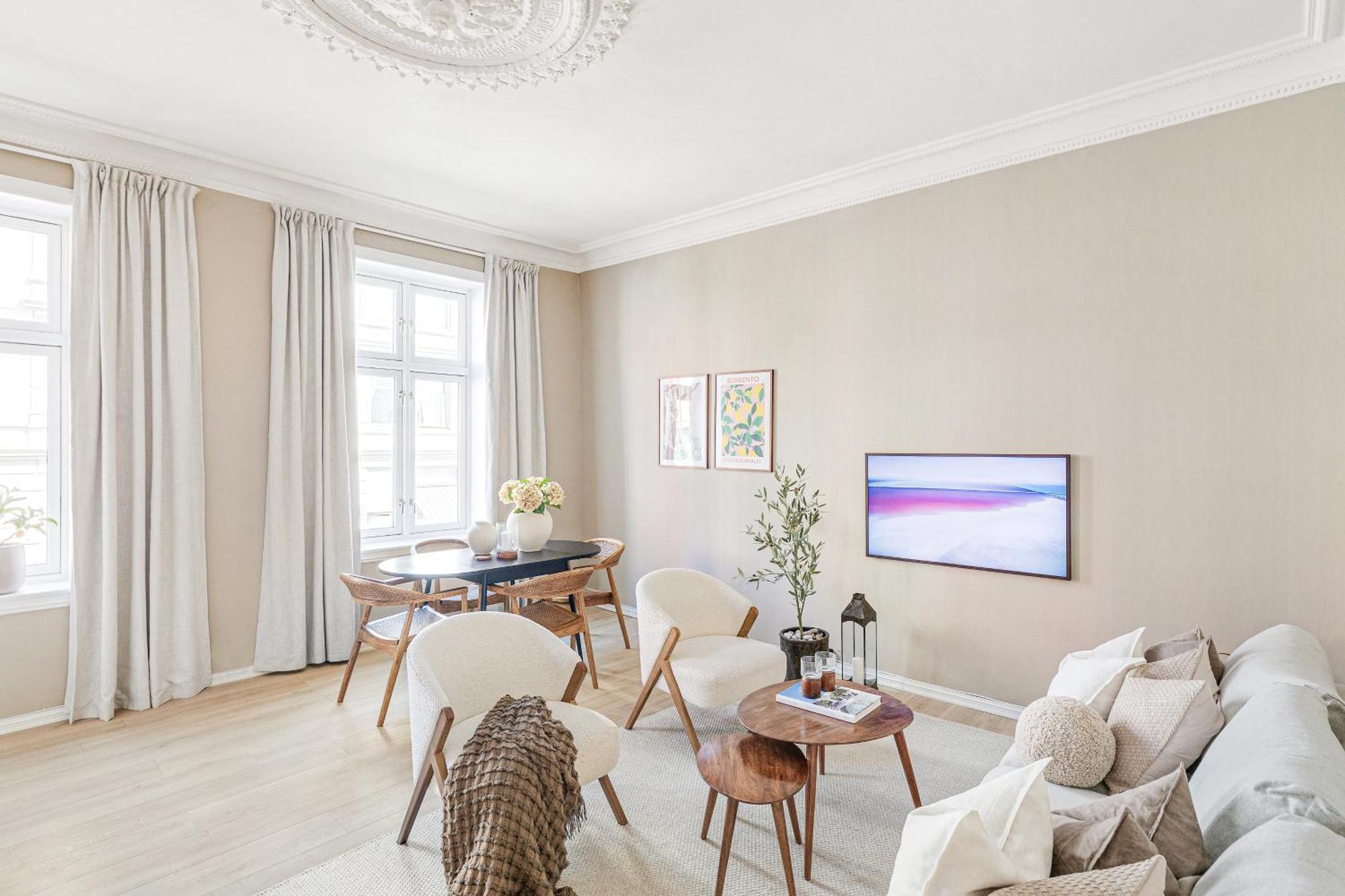 Beautiful Apartment In The Heart Of Oslo! Extérieur photo